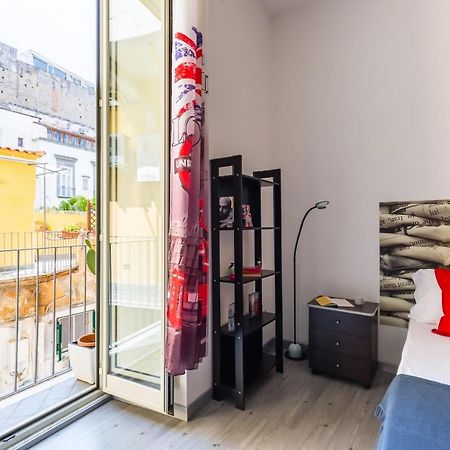 Sansevero Family Apartment By Wonderful Italy Napoli Dış mekan fotoğraf