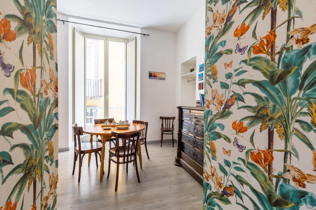 Sansevero Family Apartment By Wonderful Italy Napoli Dış mekan fotoğraf