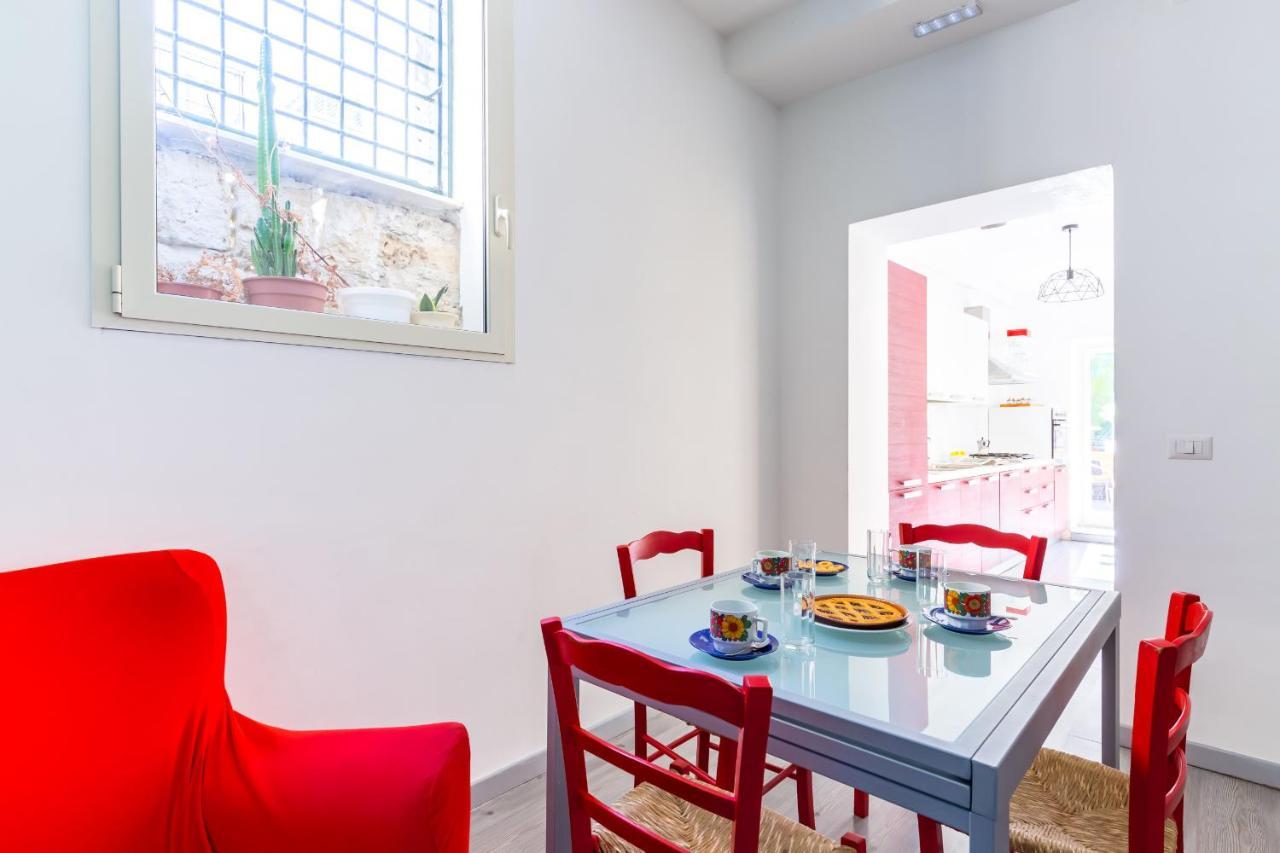 Sansevero Family Apartment By Wonderful Italy Napoli Dış mekan fotoğraf