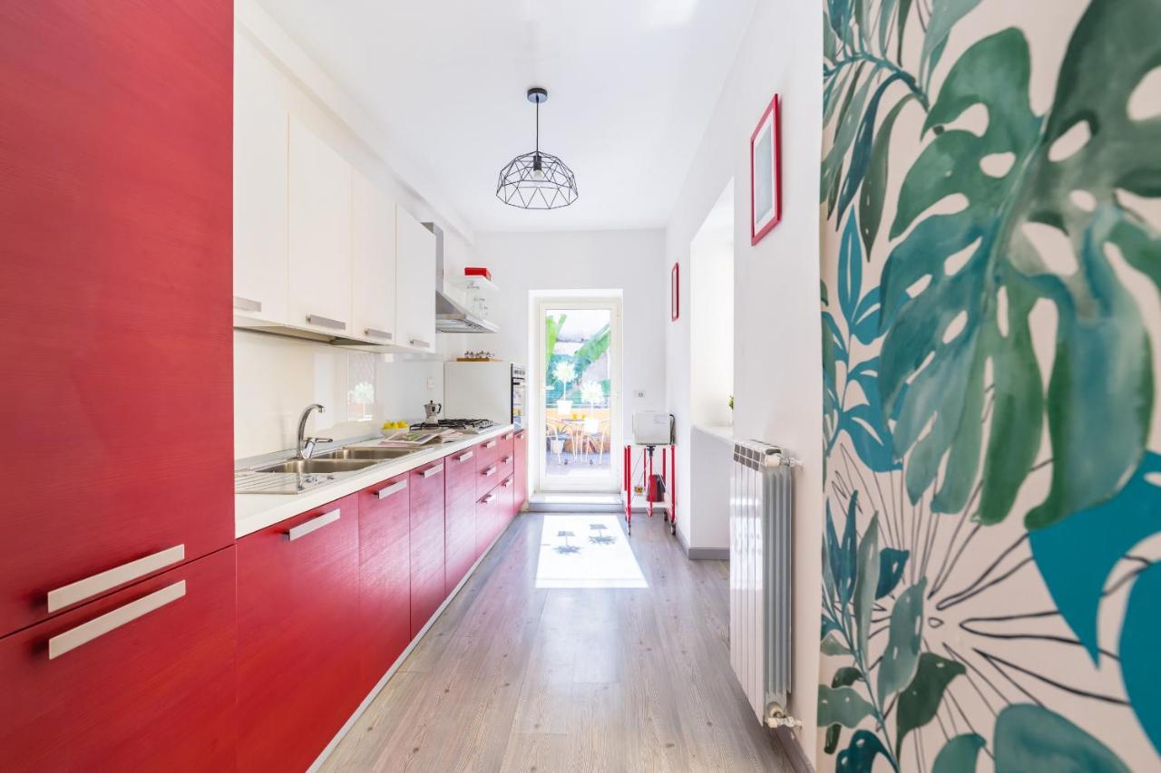 Sansevero Family Apartment By Wonderful Italy Napoli Dış mekan fotoğraf