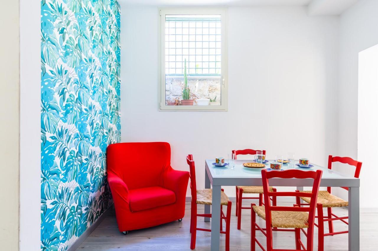 Sansevero Family Apartment By Wonderful Italy Napoli Dış mekan fotoğraf
