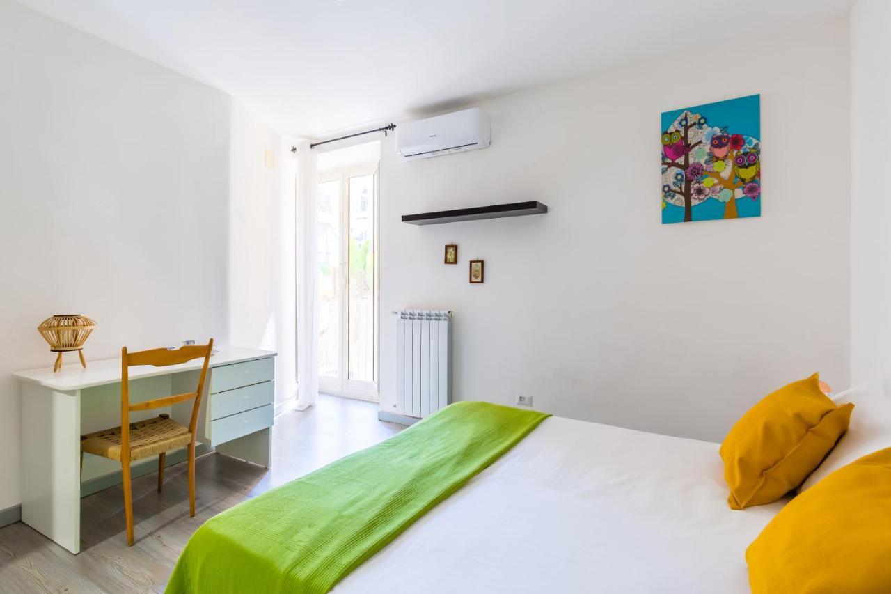 Sansevero Family Apartment By Wonderful Italy Napoli Dış mekan fotoğraf