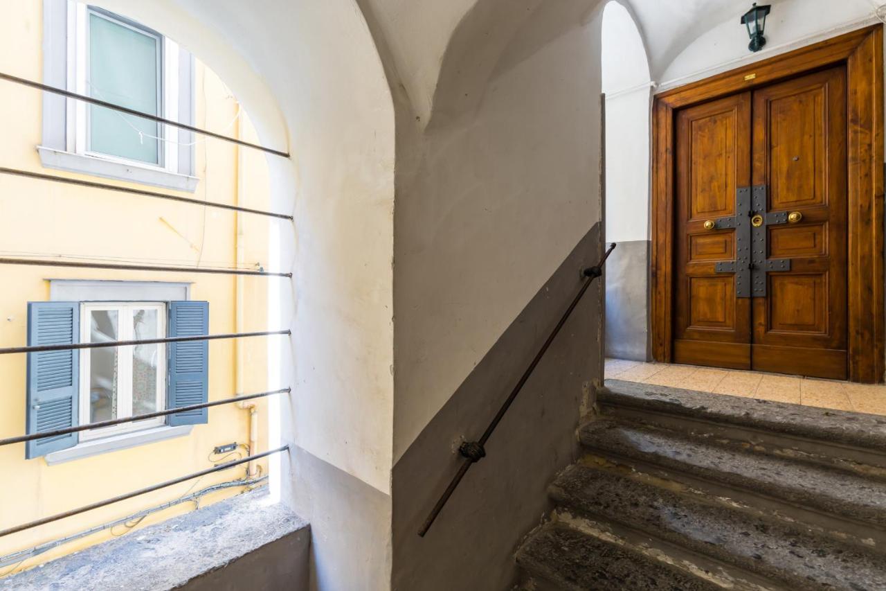 Sansevero Family Apartment By Wonderful Italy Napoli Dış mekan fotoğraf