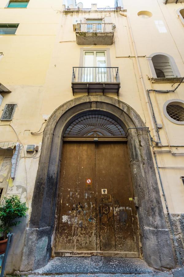 Sansevero Family Apartment By Wonderful Italy Napoli Dış mekan fotoğraf
