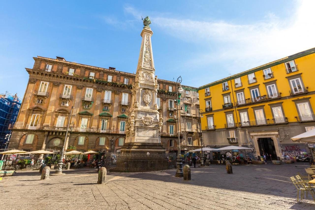 Sansevero Family Apartment By Wonderful Italy Napoli Dış mekan fotoğraf