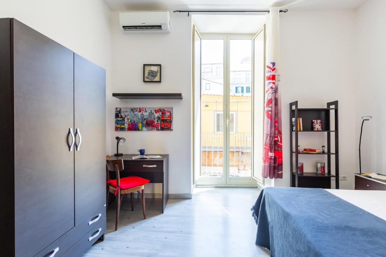 Sansevero Family Apartment By Wonderful Italy Napoli Dış mekan fotoğraf