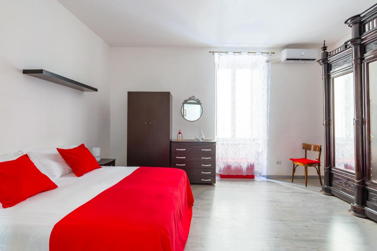 Sansevero Family Apartment By Wonderful Italy Napoli Dış mekan fotoğraf