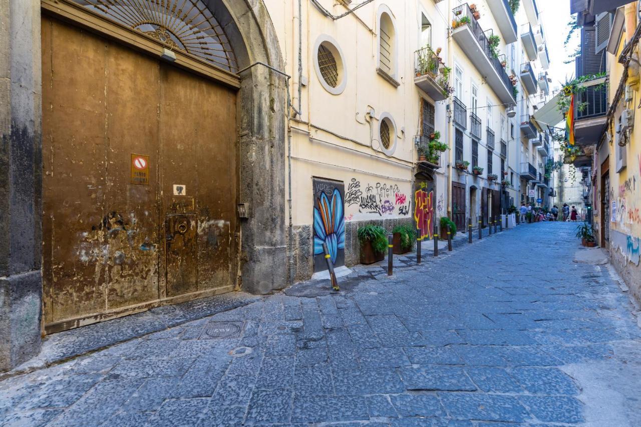 Sansevero Family Apartment By Wonderful Italy Napoli Dış mekan fotoğraf