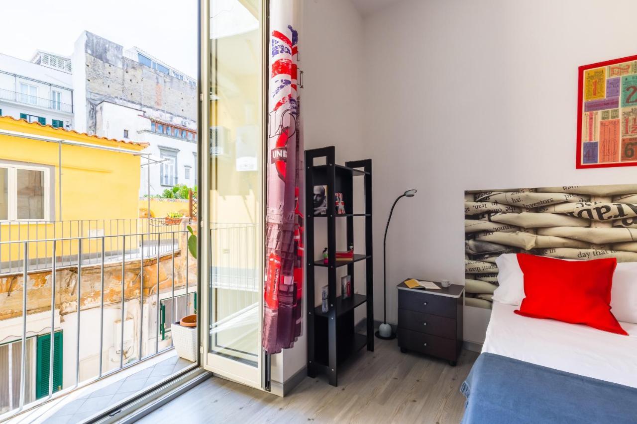 Sansevero Family Apartment By Wonderful Italy Napoli Dış mekan fotoğraf