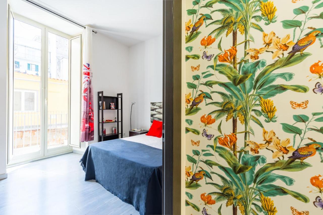 Sansevero Family Apartment By Wonderful Italy Napoli Dış mekan fotoğraf